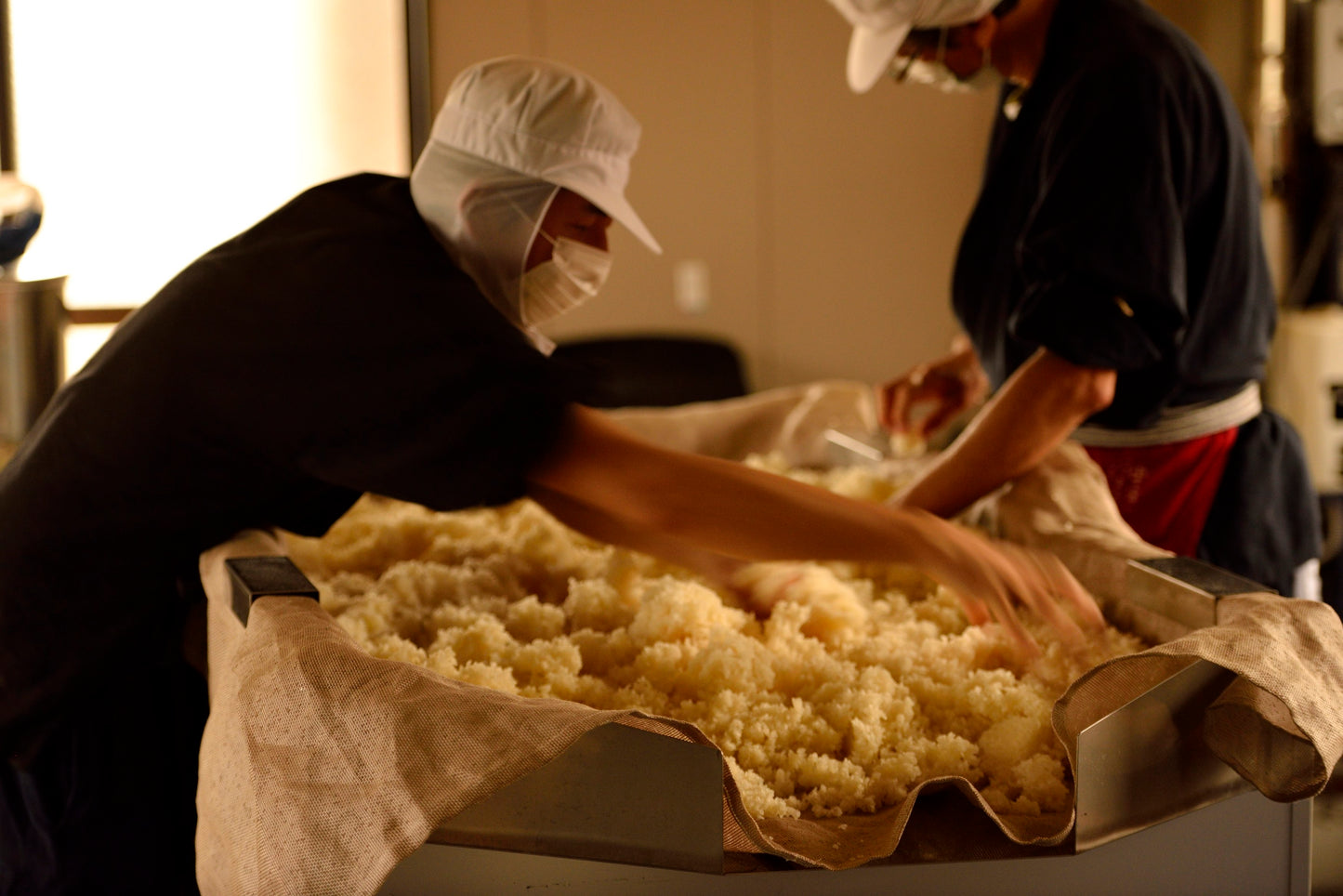 宮城県産ササニシキ米100%「生糀」400g真空パック