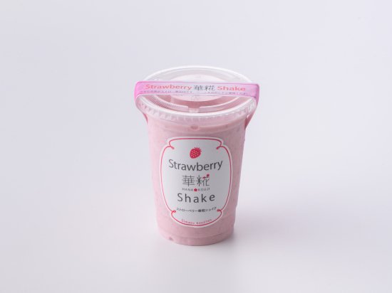 Strawberry華糀shake　190ml×6個セット