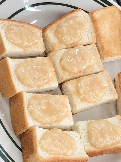 きなこ華糀トースト