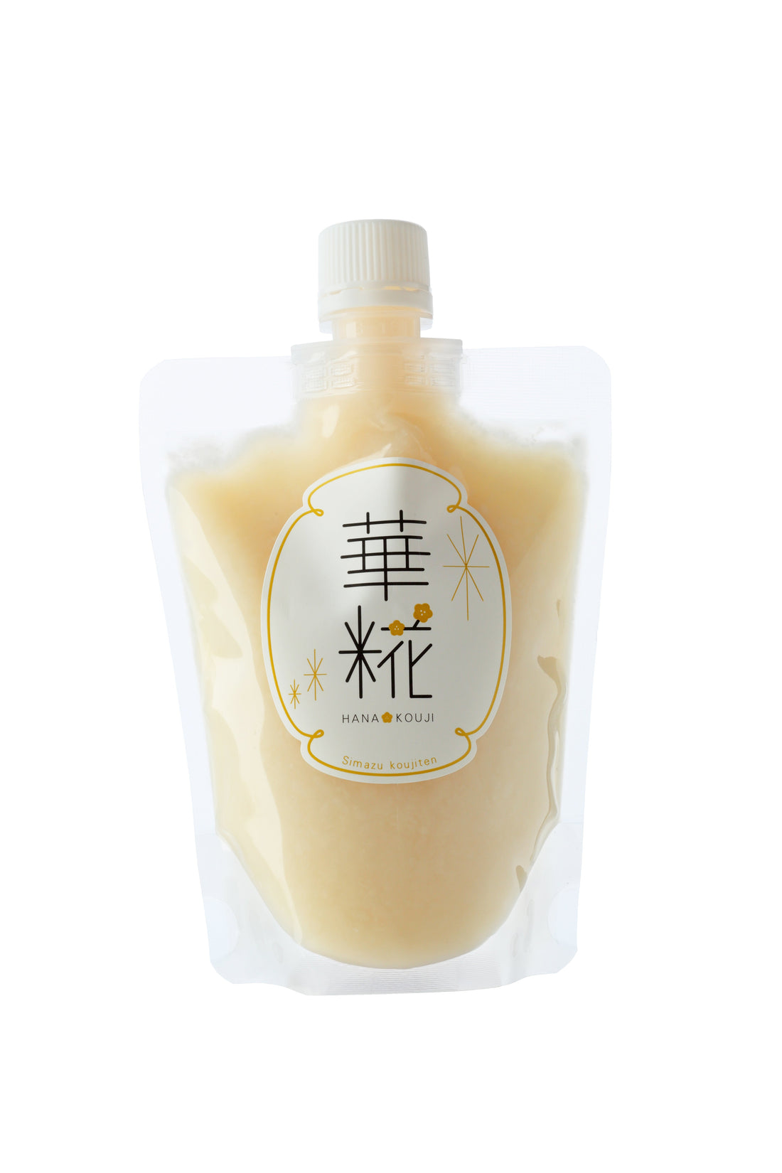 華糀・ロゴに込めた、未来への願い