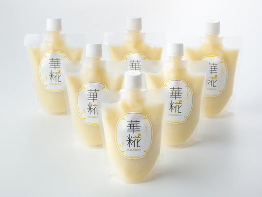 華糀 250g   6個セット　生きた生酵素、無添加、ノンアルコール