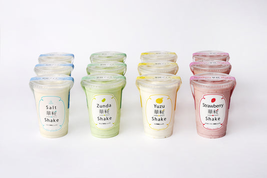 華糀shake　4種　190ml各3個セット