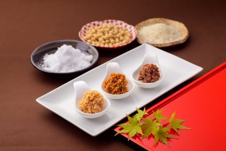 『自分で育てる味噌キット』　完成1.3kg 　【すべて宮城県産・素材】