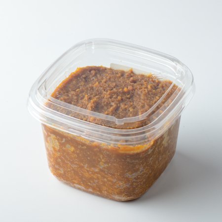 無添加『百年味噌　400g』110年変わらない製法  熟成赤味噌｜だし不要のコク深さ 1年4ヶ月以上熟成 島津麹店