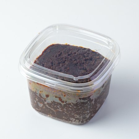 無添加 『生味噌　400ｇ』３年長期熟成｜宮城県産ミヤギシロメ大豆×生糀×海水塩 100年変わらない製造比率 たまごかけごはんに 島津麹店