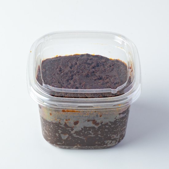無添加 『生味噌　400ｇ』３年長期熟成｜宮城県産ミヤギシロメ大豆×生糀×海水塩 100年変わらない製造比率 たまごかけごはんに 島津麹店