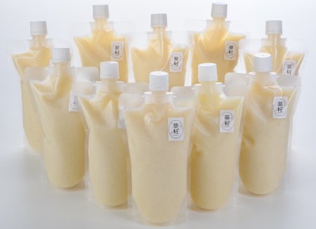 【送料無料】華糀　420g　家族応援　10本セット　　