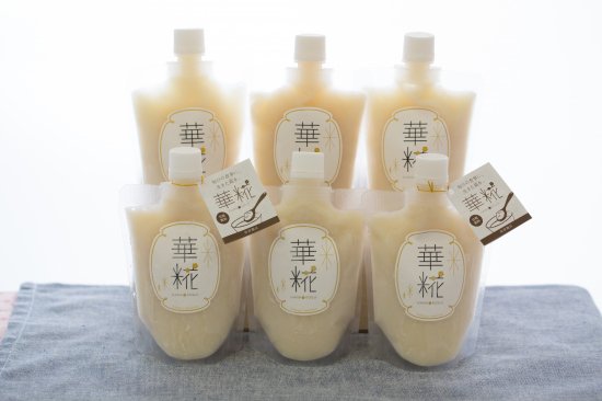 華糀 250g   6個セット